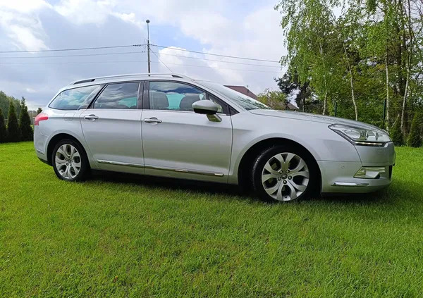 citroen Citroen C5 cena 25500 przebieg: 293540, rok produkcji 2012 z Grójec